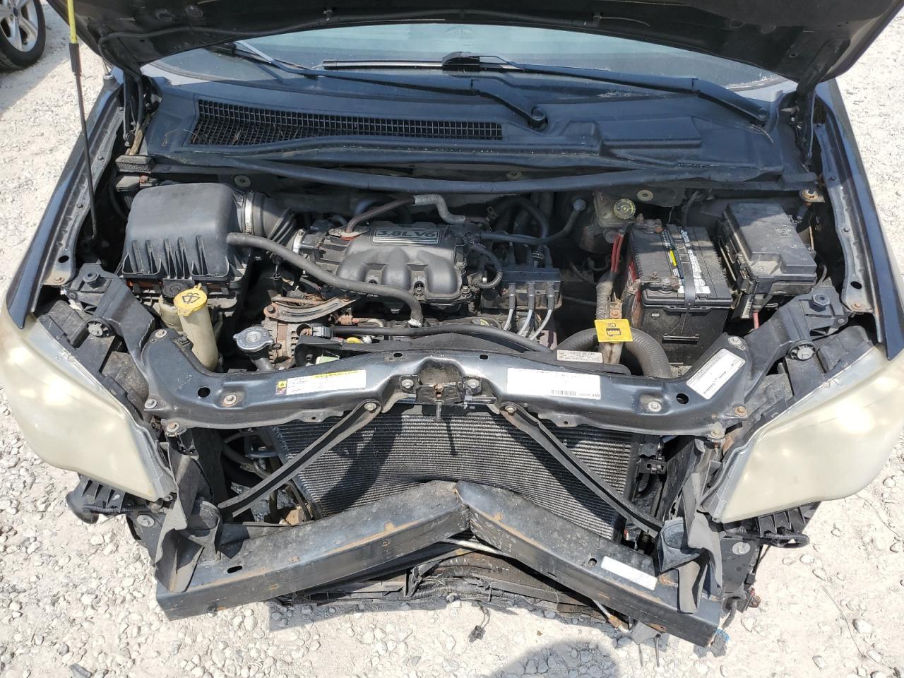 2008 Chrysler Town & Country Touring VIN: 2A8HR54P18R774961 Lot: 63765234