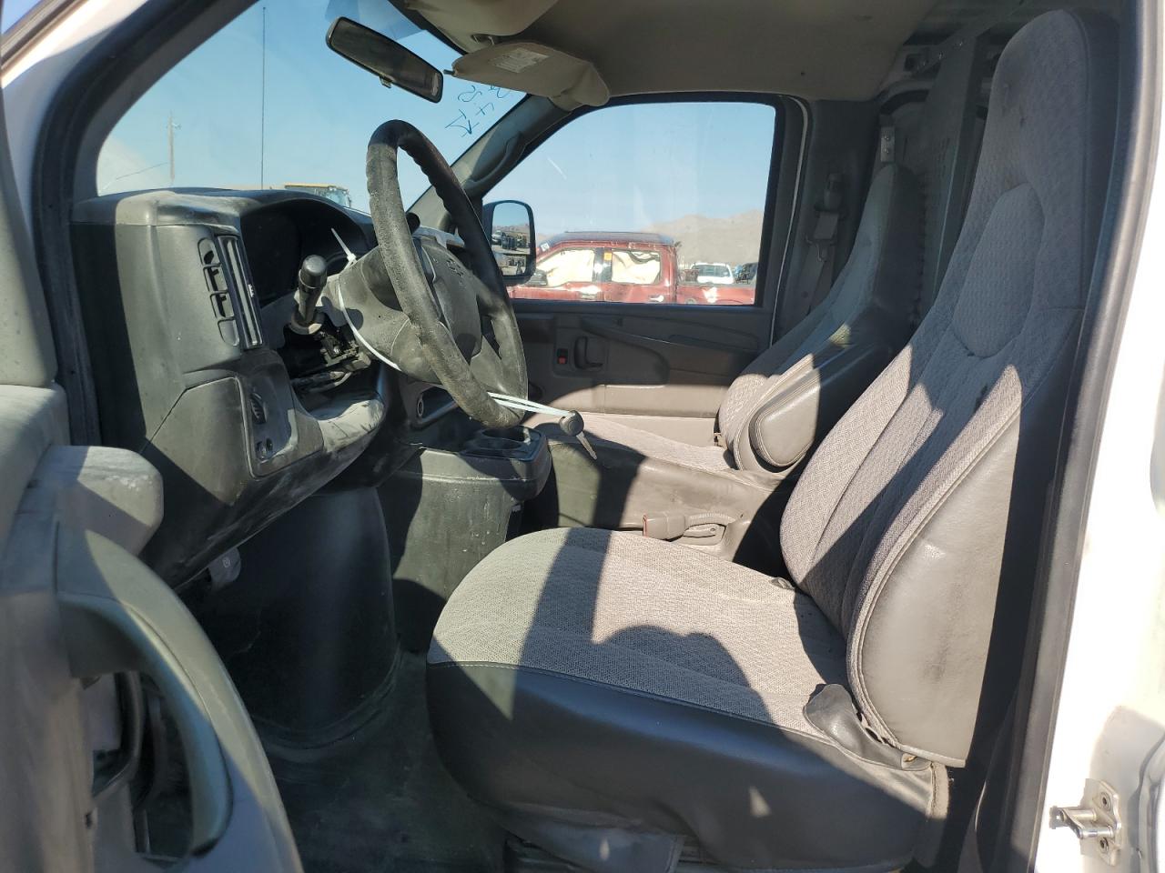 2007 Chevrolet Express G1500 VIN: 1GCFG15X871170645 Lot: 65404904