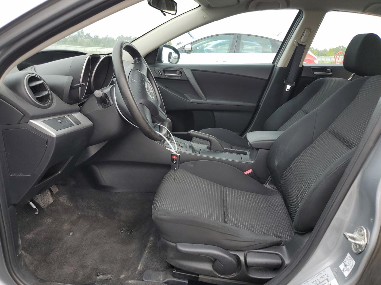 2012 Mazda 3 I VIN: JM1BL1KF4C1548590 Lot: 63871714