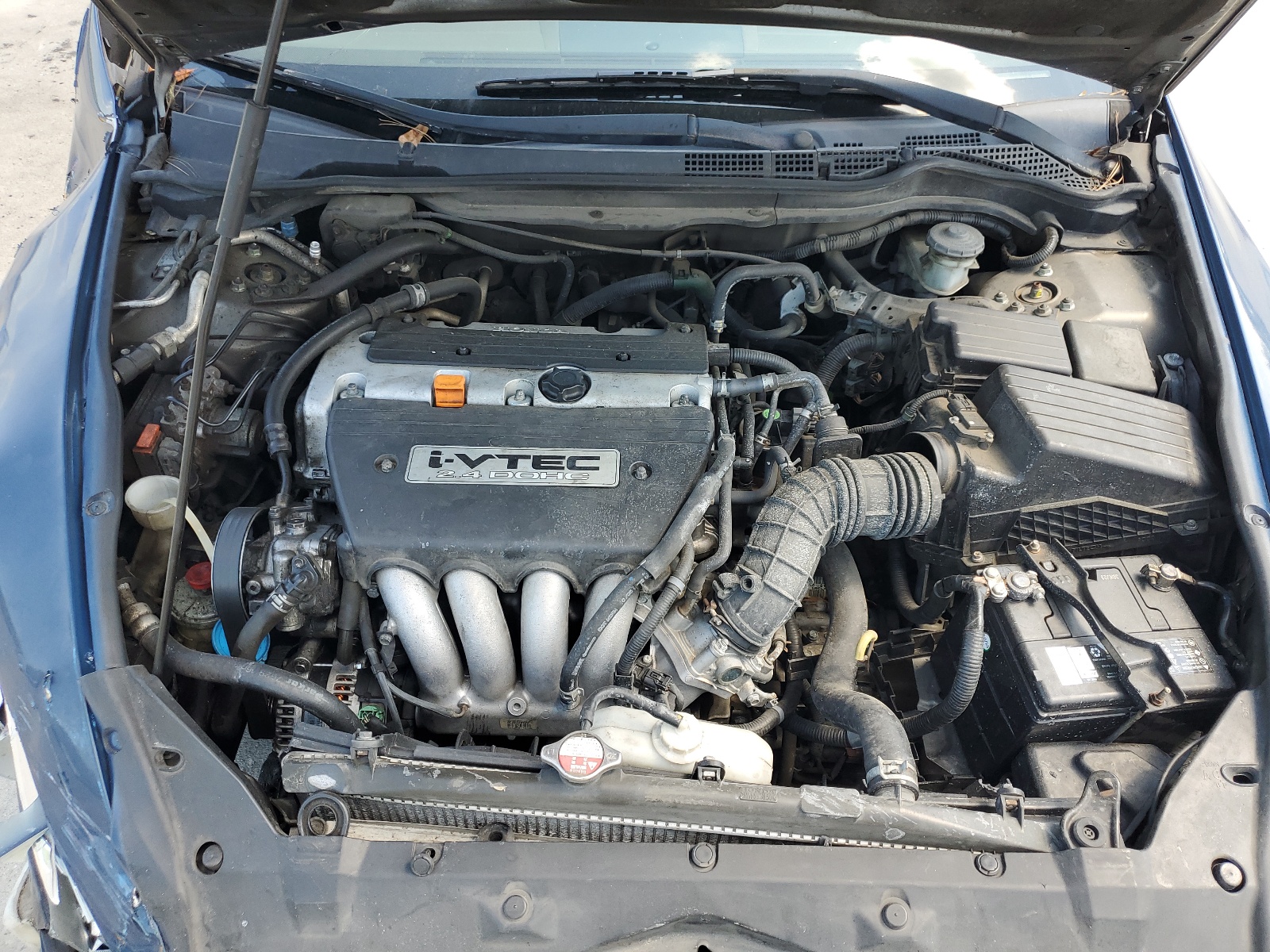 1HGCM56876A106591 2006 Honda Accord Ex