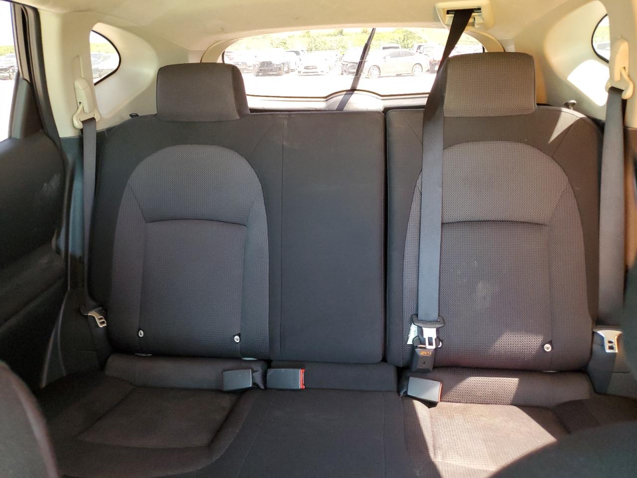 2008 Nissan Rogue S VIN: JN8AS58T68W002875 Lot: 63491254