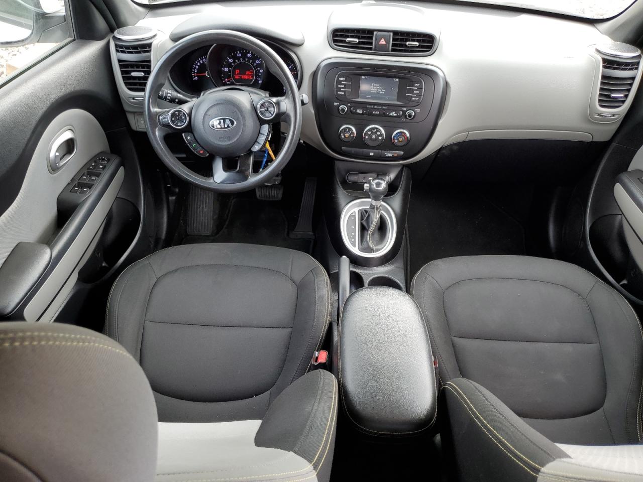 2016 Kia Soul + VIN: KNDJP3A55G7856519 Lot: 65050974