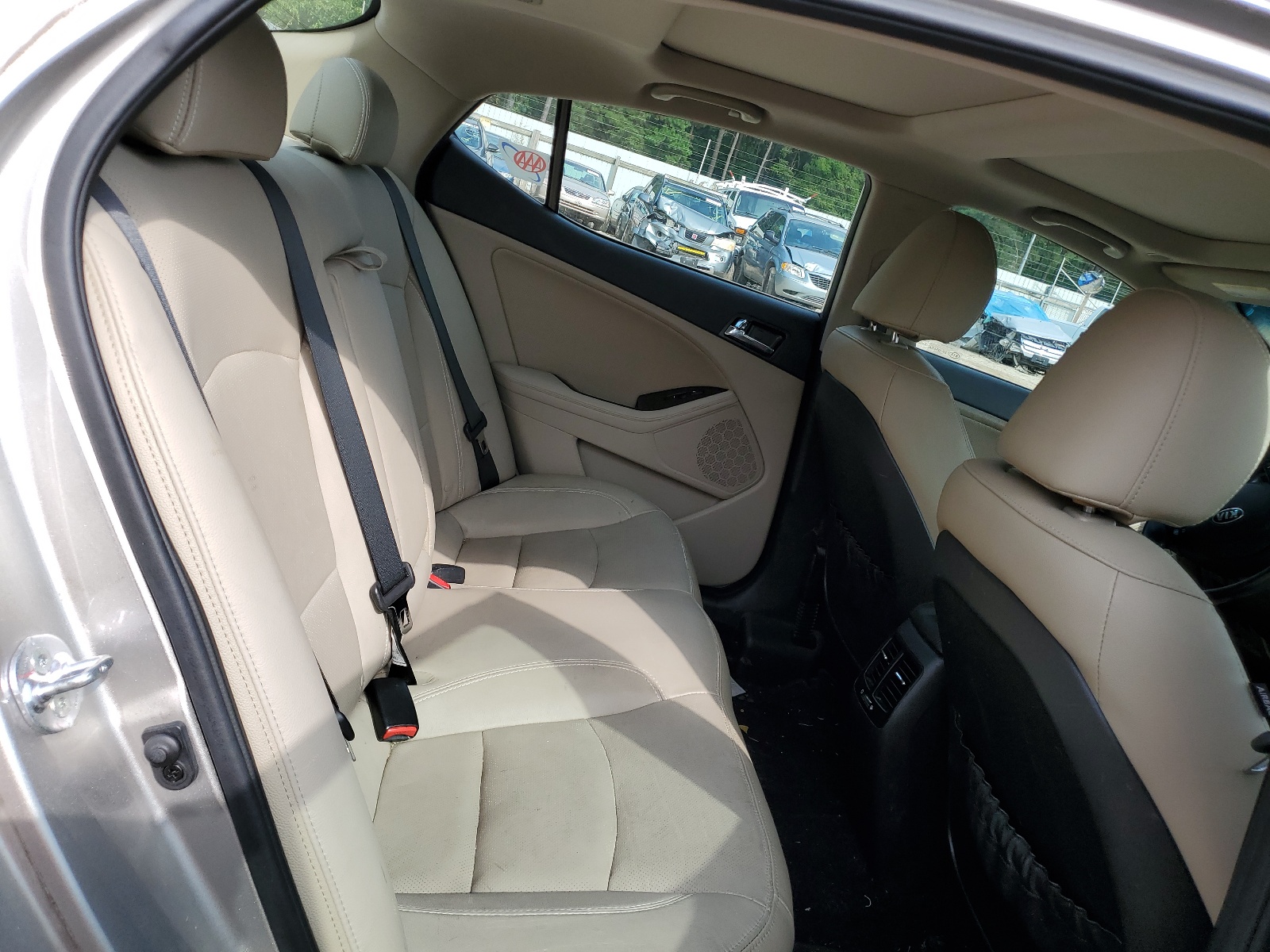 5XXGN4A78DG156679 2013 Kia Optima Ex