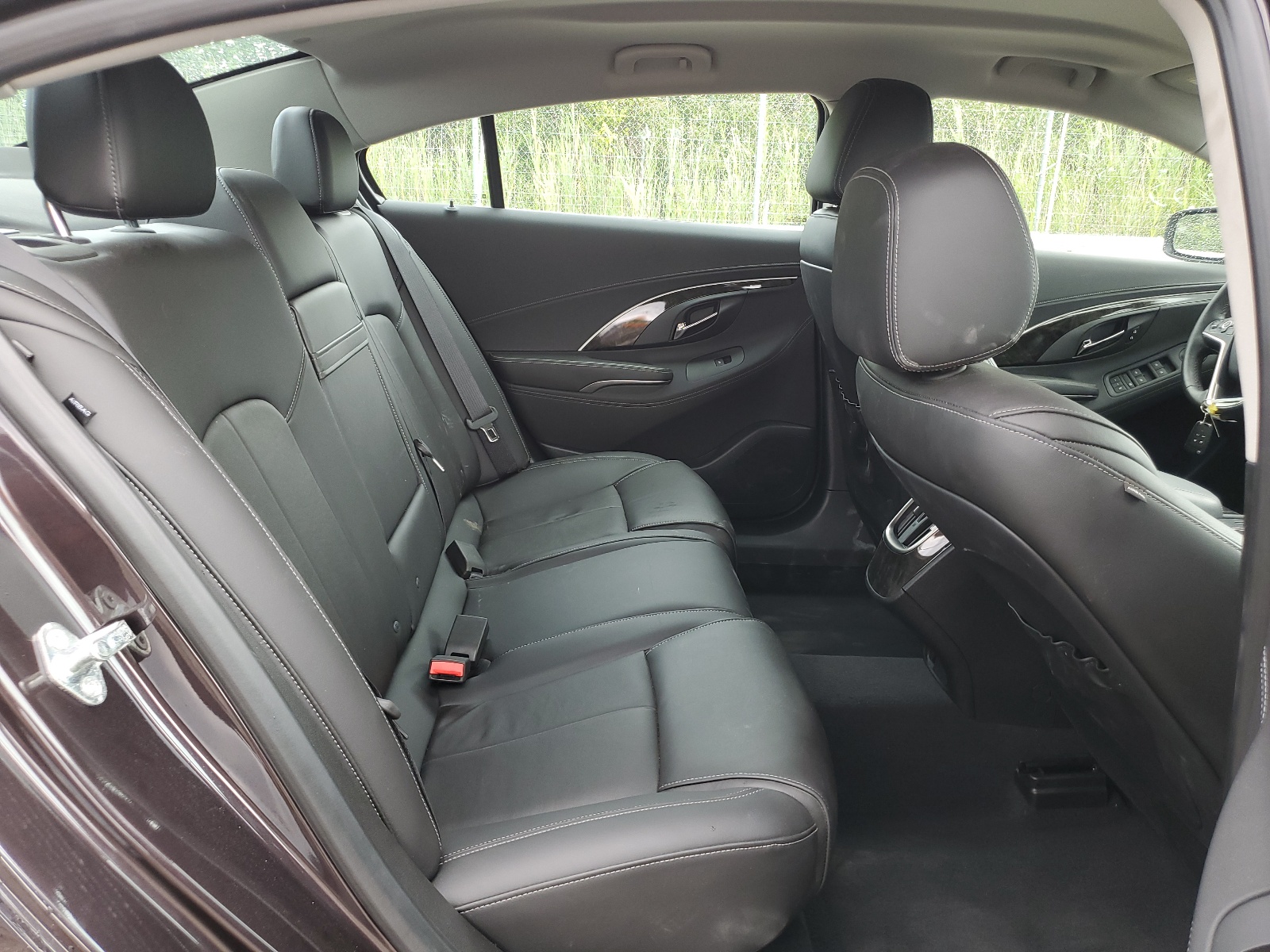 1G4GB5G32FF248791 2015 Buick Lacrosse