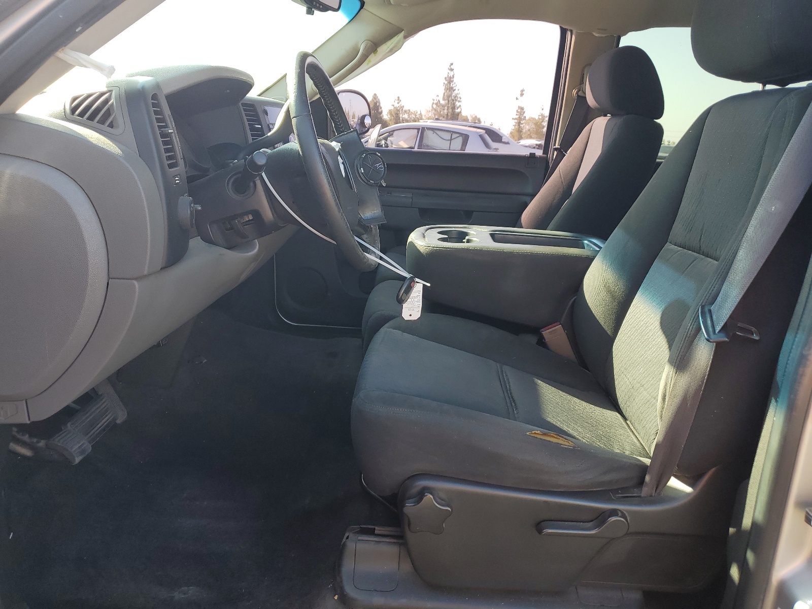 3GCPCREAXBG199133 2011 Chevrolet Silverado C1500 Ls