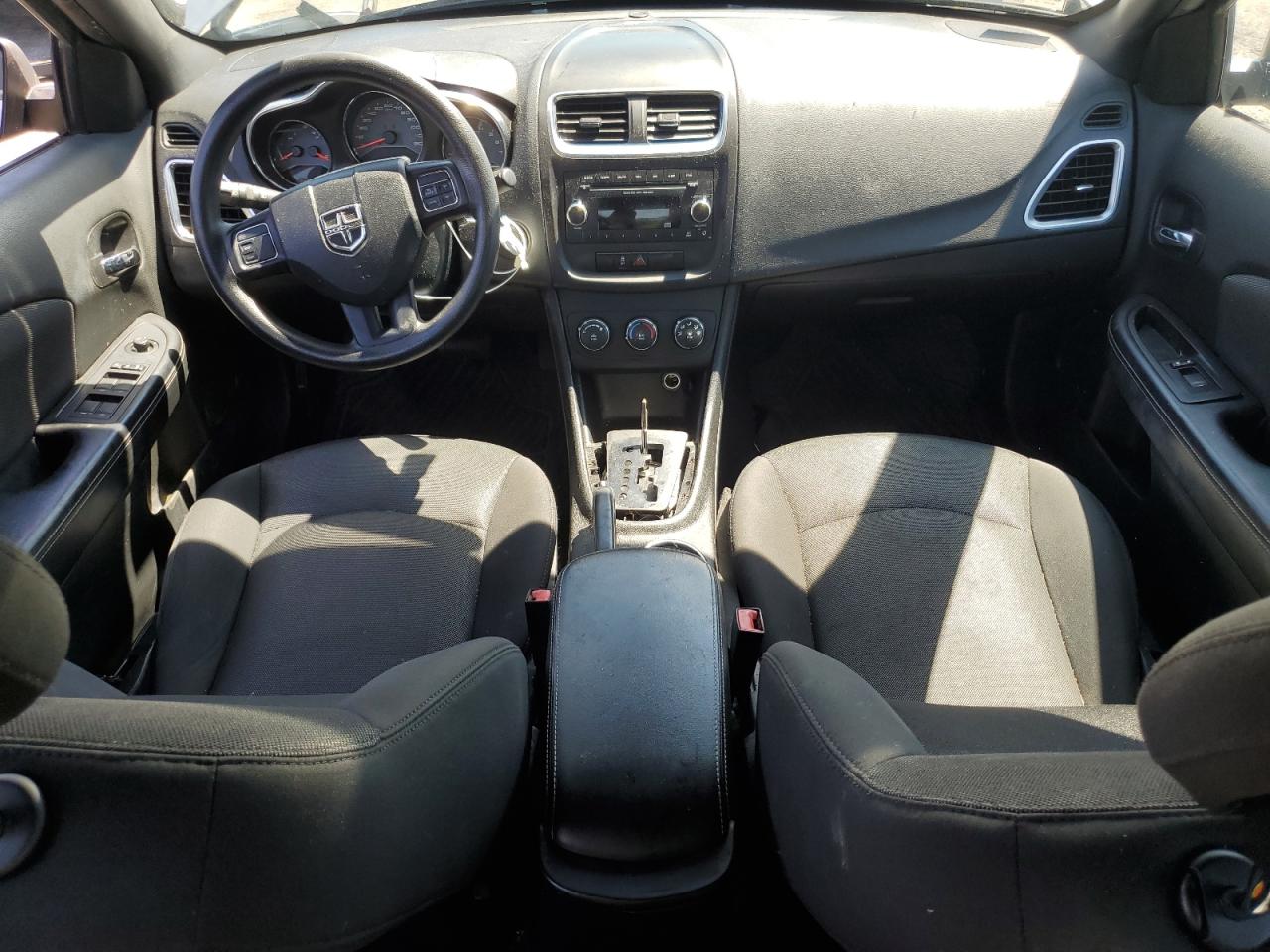 2014 Dodge Avenger Se VIN: 1C3CDZAB7EN106840 Lot: 61095424