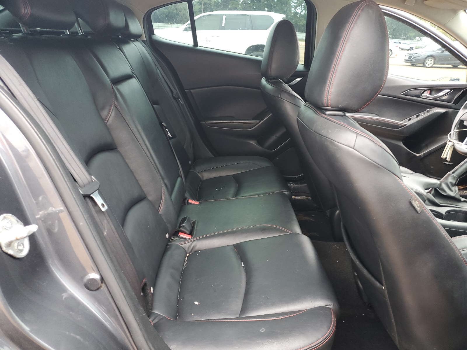 JM1BM1L34F1275494 2015 Mazda 3 Touring