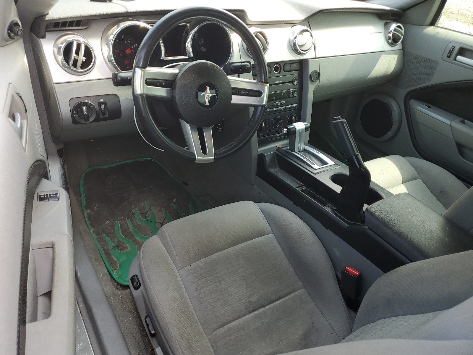 1ZVFT80N075250568 2007 Ford Mustang