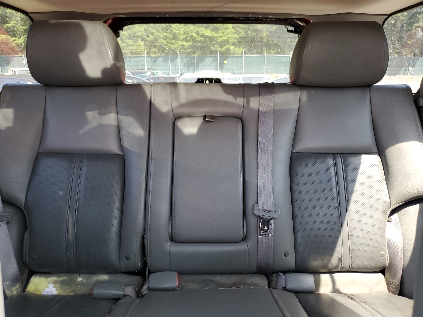 1J4HR58265C660507 2005 Jeep Grand Cherokee Limited