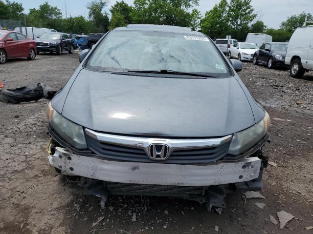  HONDA CIVIC 2012 Сірий