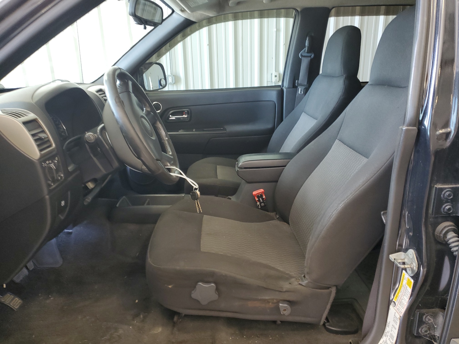 1GTDT13E888173865 2008 GMC Canyon