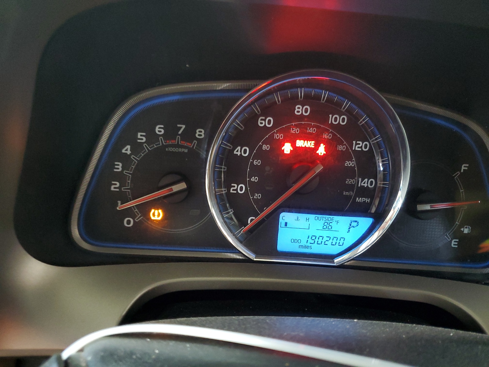 2T3DFREV2DW032023 2013 Toyota Rav4 Limited