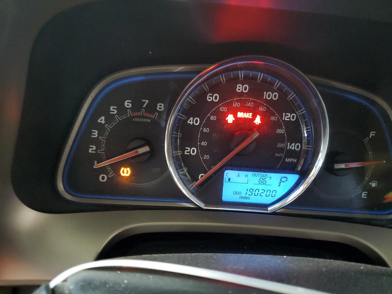 2013 Toyota Rav4 Limited VIN: 2T3DFREV2DW032023 Lot: 61313814