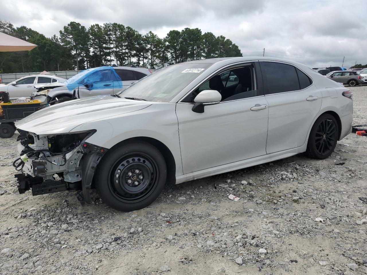 4T1K61BK1RU127742 2024 TOYOTA CAMRY - Image 1