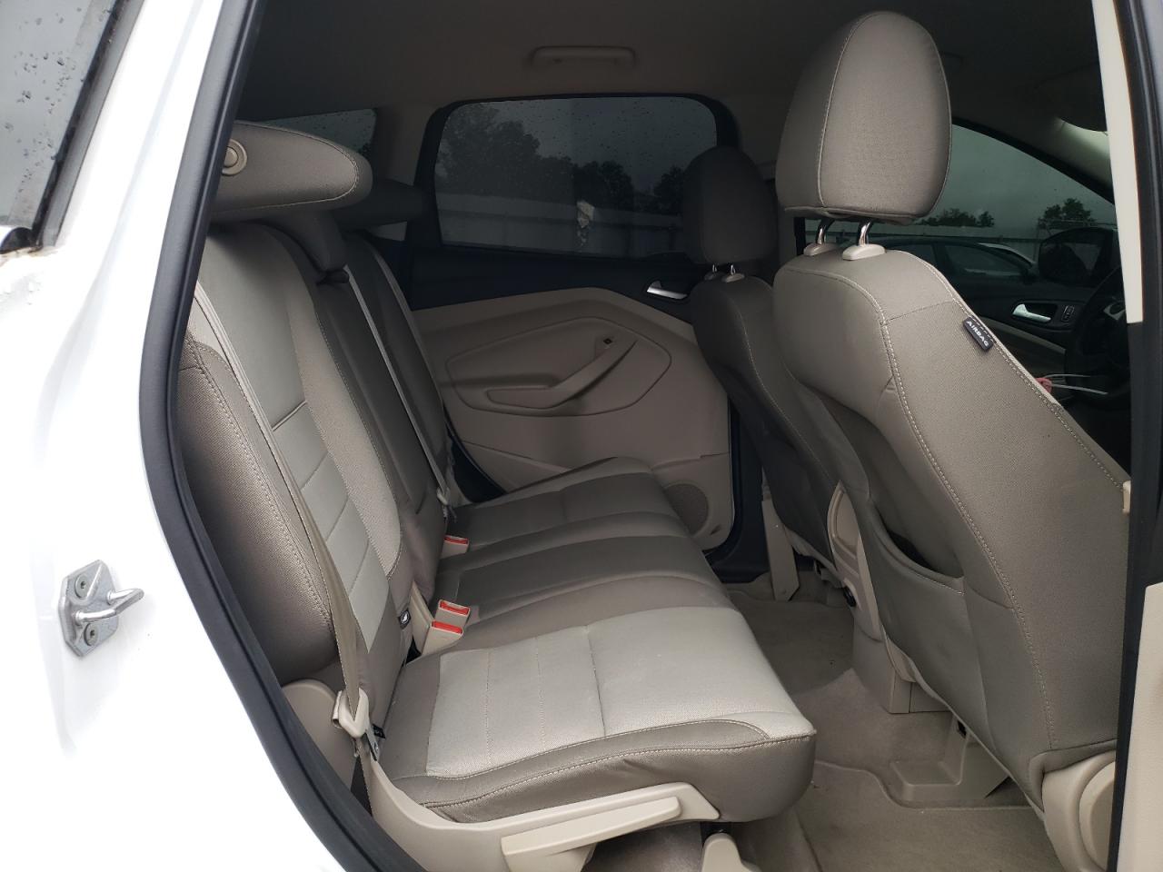 2015 Ford Escape Se VIN: 1FMCU0GX1FUA34496 Lot: 62604164