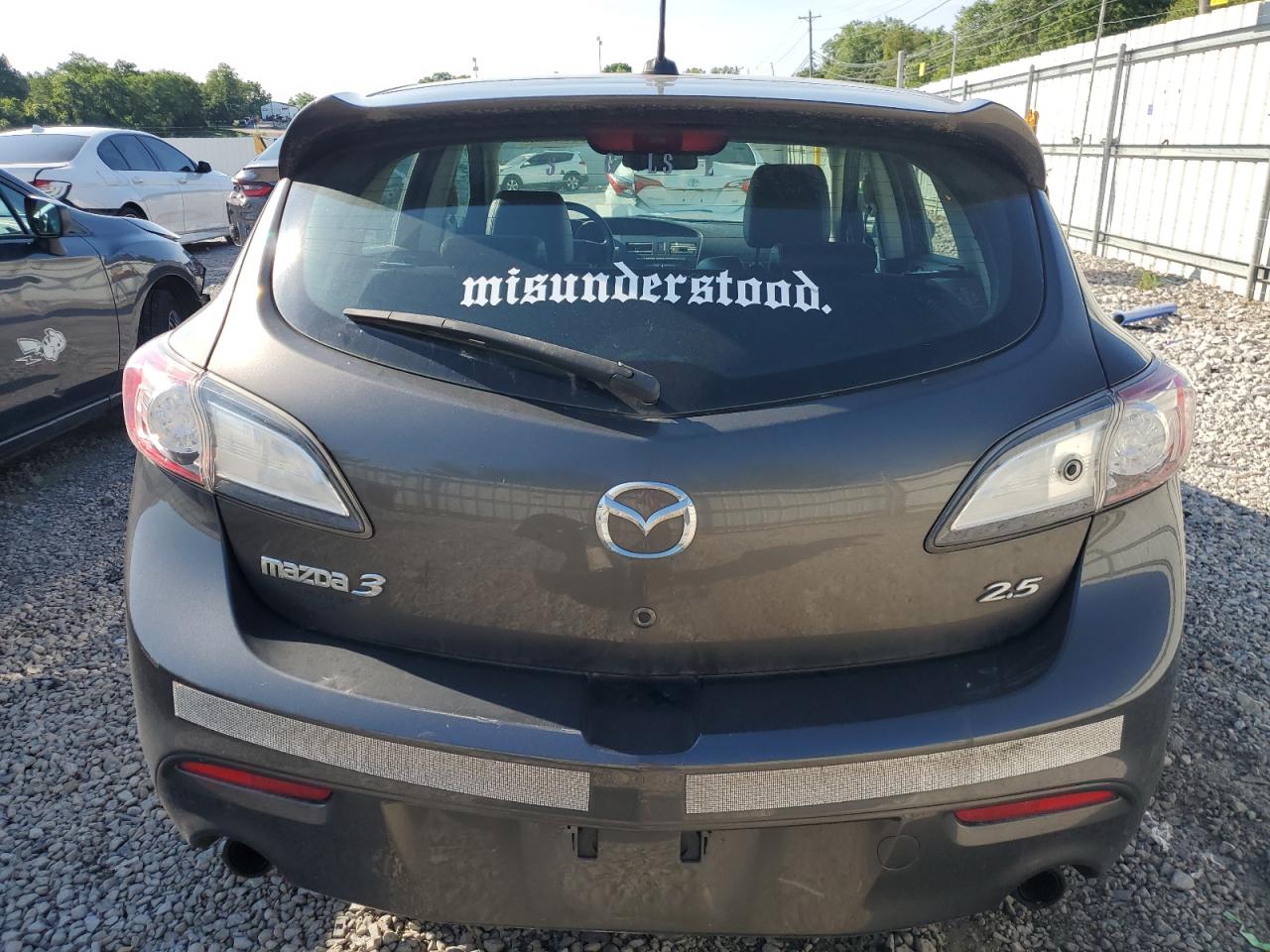 2010 Mazda 3 S VIN: JM1BL1H55A1162062 Lot: 63534414