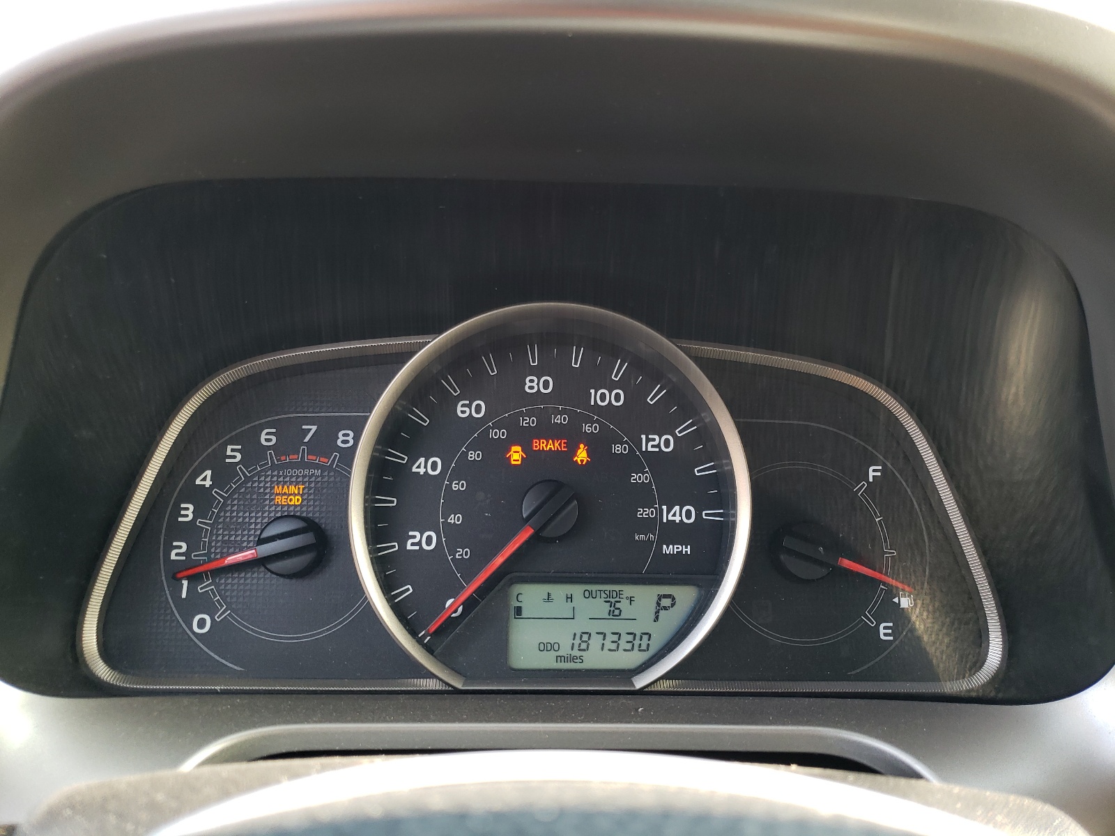 JTMBFREV3D5000938 2013 Toyota Rav4 Le