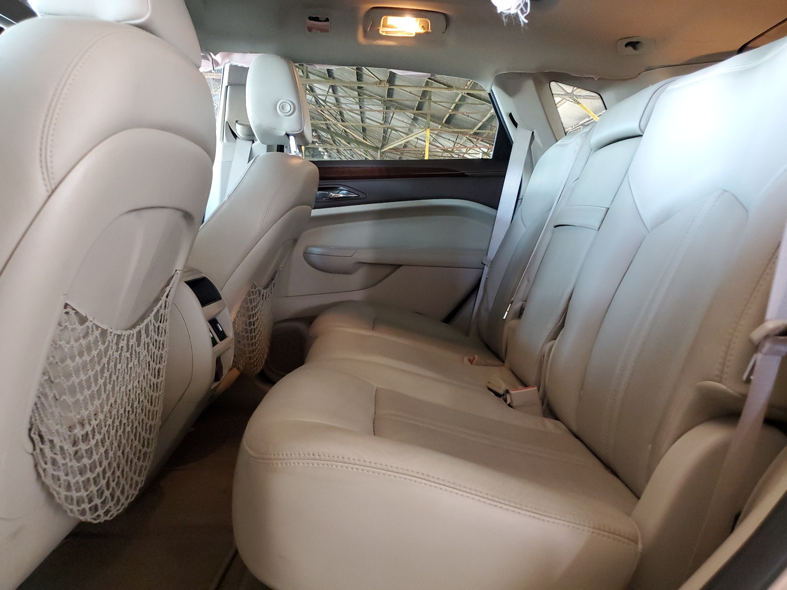 3GYFNAEY9AS583902 2010 Cadillac Srx Luxury Collection