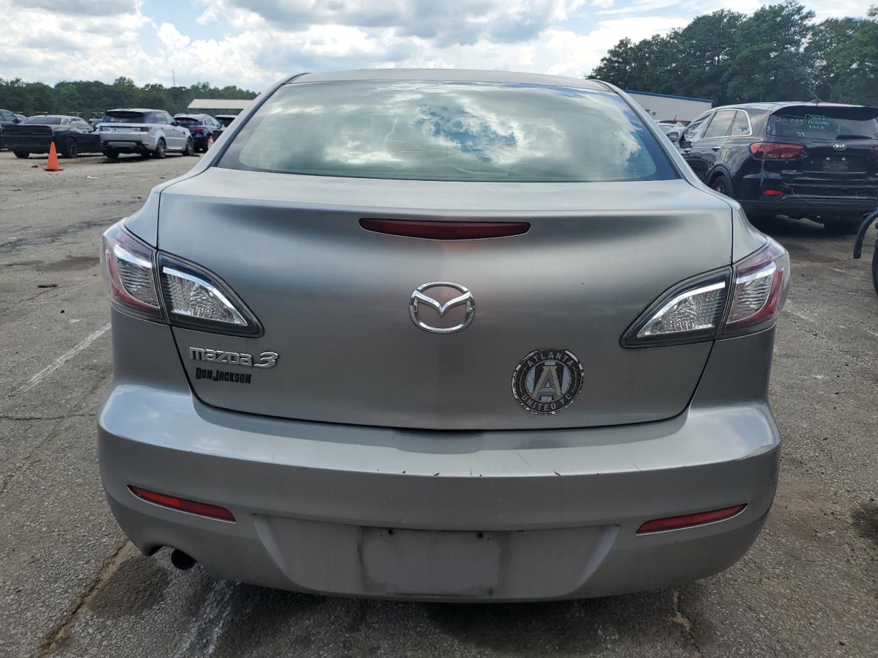 2012 Mazda 3 I VIN: JM1BL1UFXC1585852 Lot: 64091294