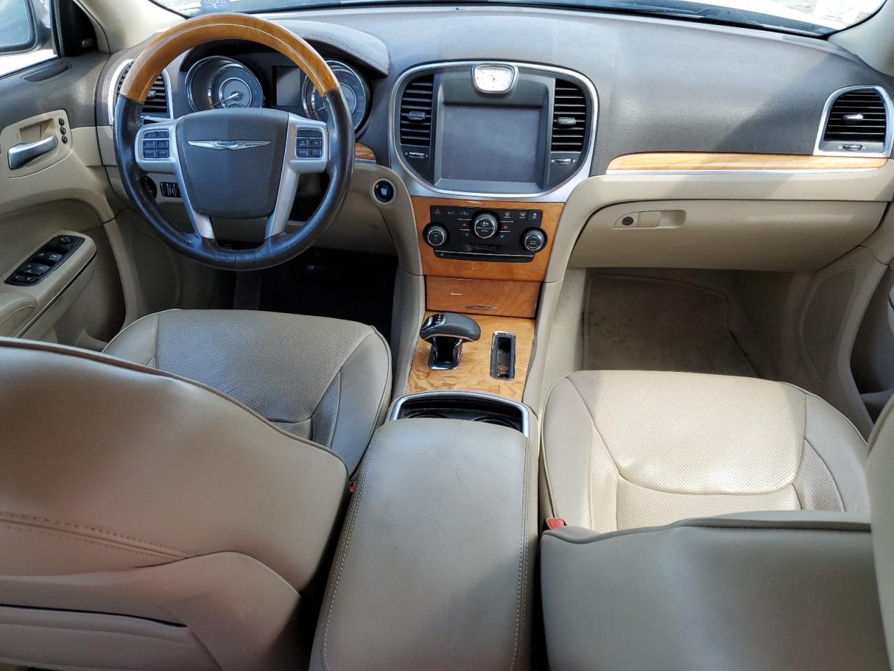 2014 Chrysler 300C VIN: 2C3CCAEG0EH345813 Lot: 65165334