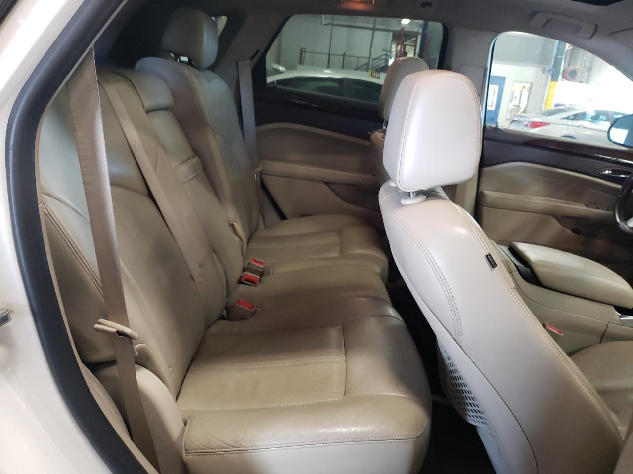 2011 Cadillac Srx Premium Collection VIN: 3GYFNFEY2BS539240 Lot: 61625854