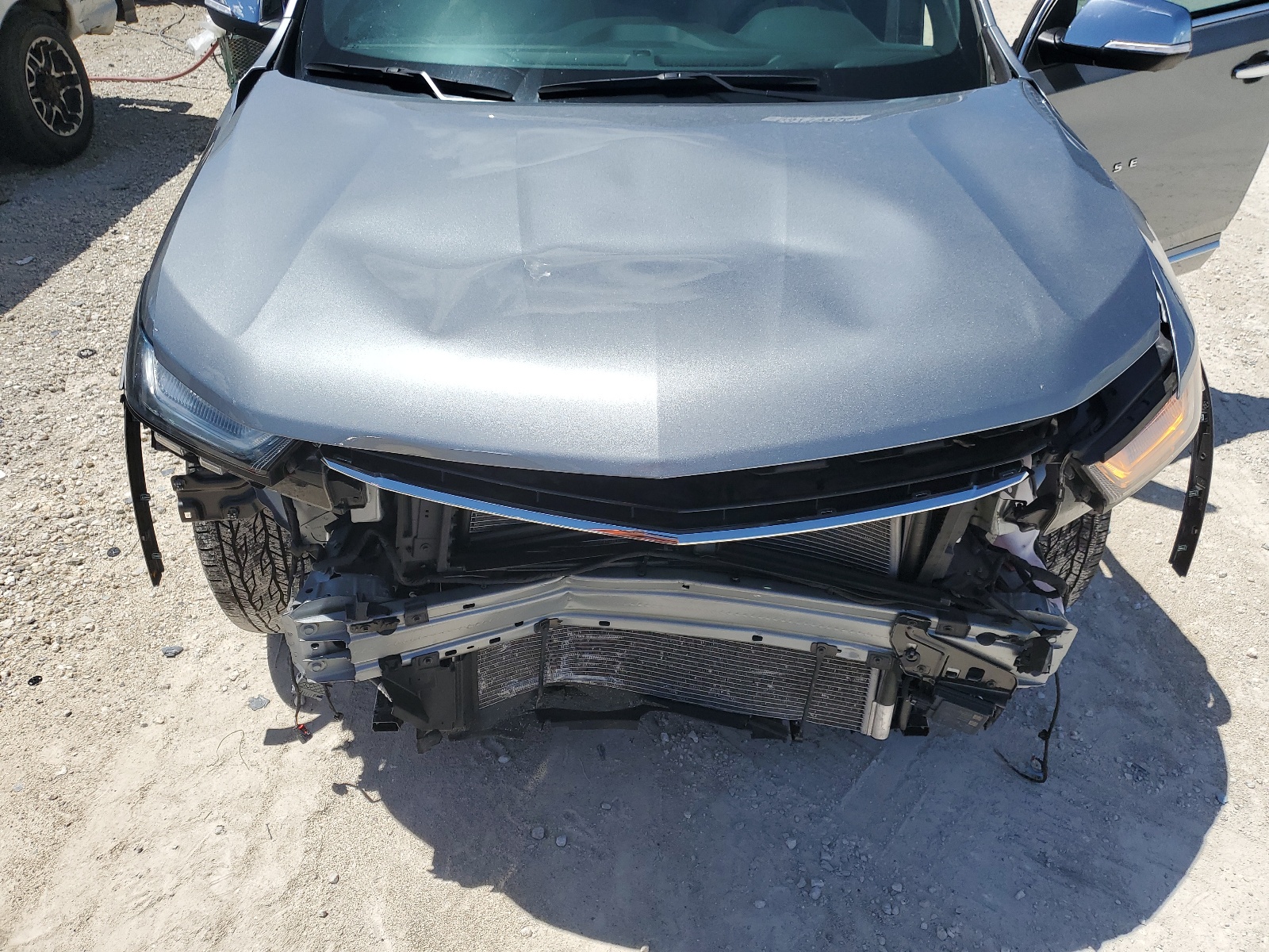 1GNERKKW7PJ152779 2023 Chevrolet Traverse Premier