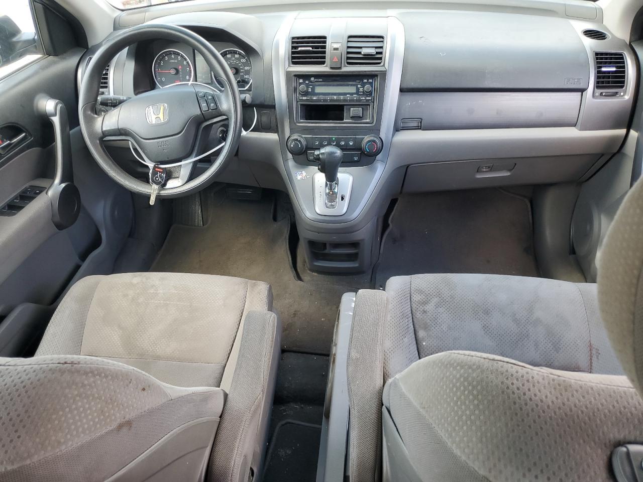 2008 Honda Cr-V Lx VIN: 5J6RE383X8L005445 Lot: 60573744