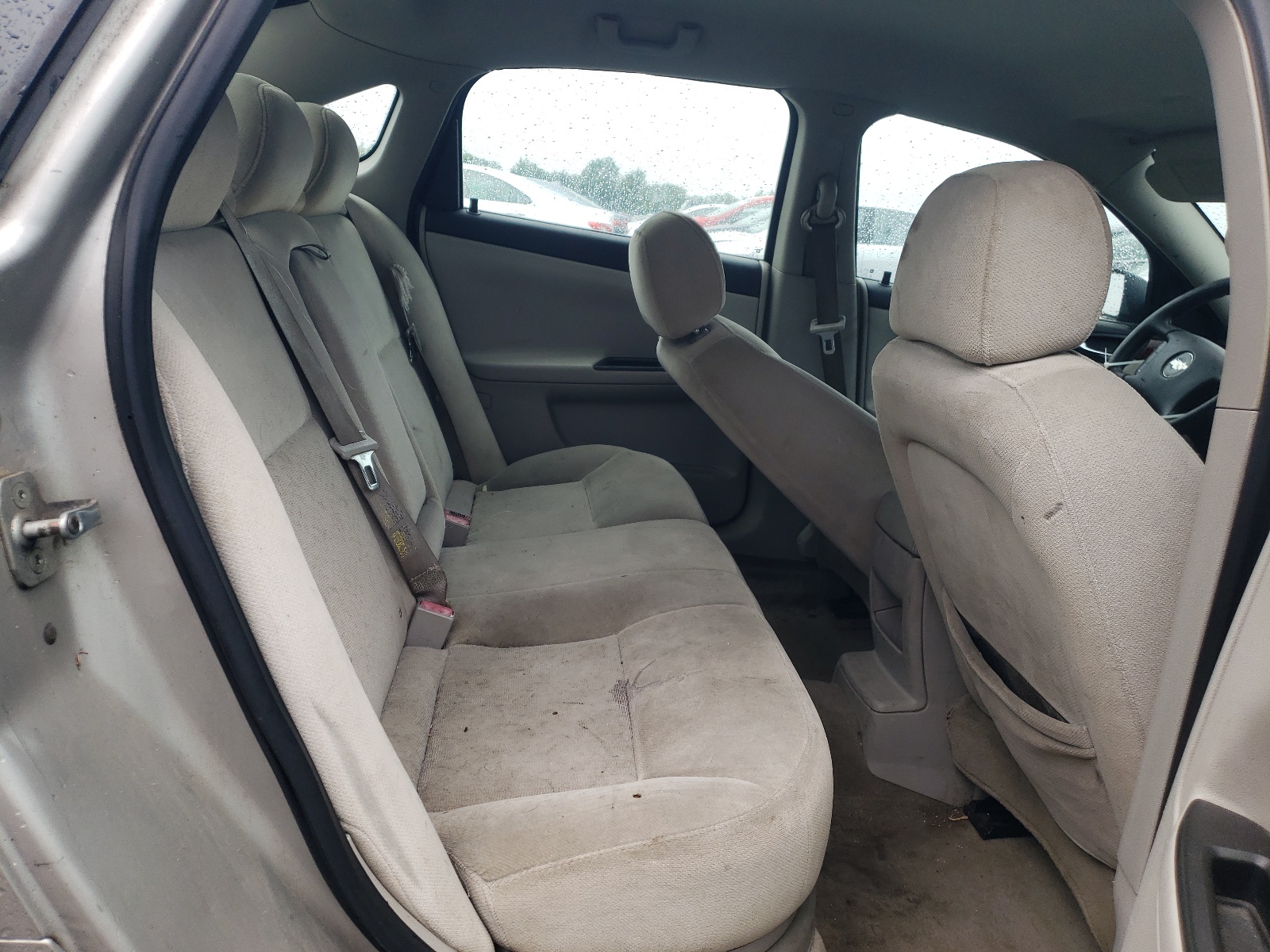 2G1WT58K789123213 2008 Chevrolet Impala Lt