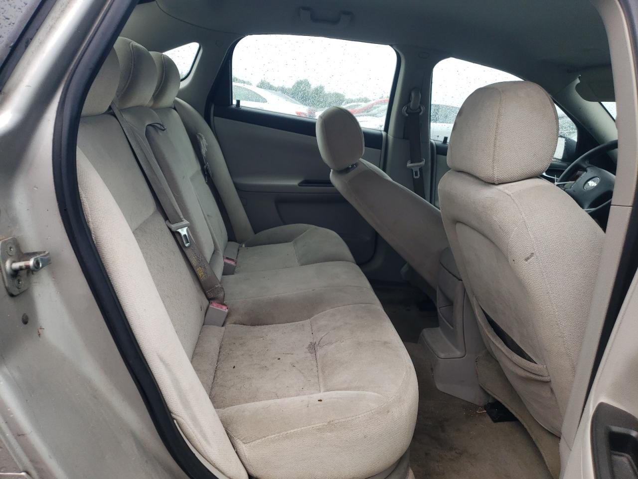 2008 Chevrolet Impala Lt VIN: 2G1WT58K789123213 Lot: 62891534