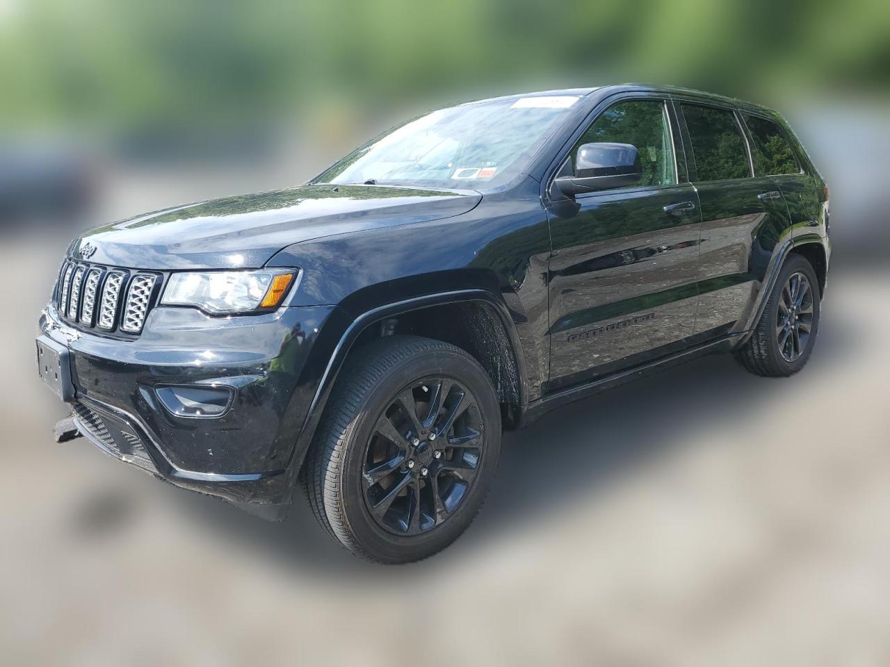 1C4RJFAG6KC775505 2019 JEEP GRAND CHEROKEE - Image 1