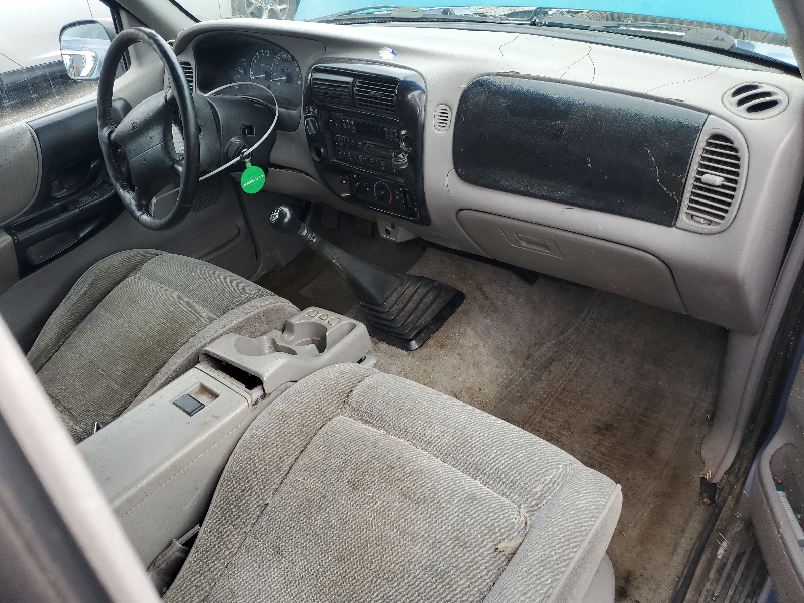 1FTCR15X7VTA57008 1997 Ford Ranger Super Cab