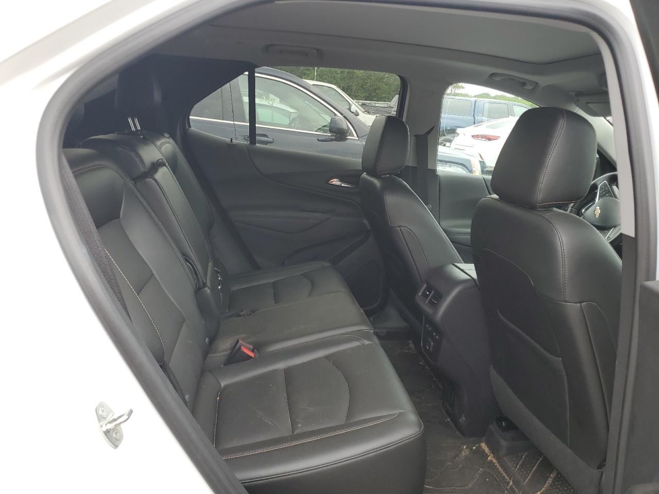 2021 Chevrolet Equinox Premier VIN: 3GNAXXEV8MS120230 Lot: 61985714