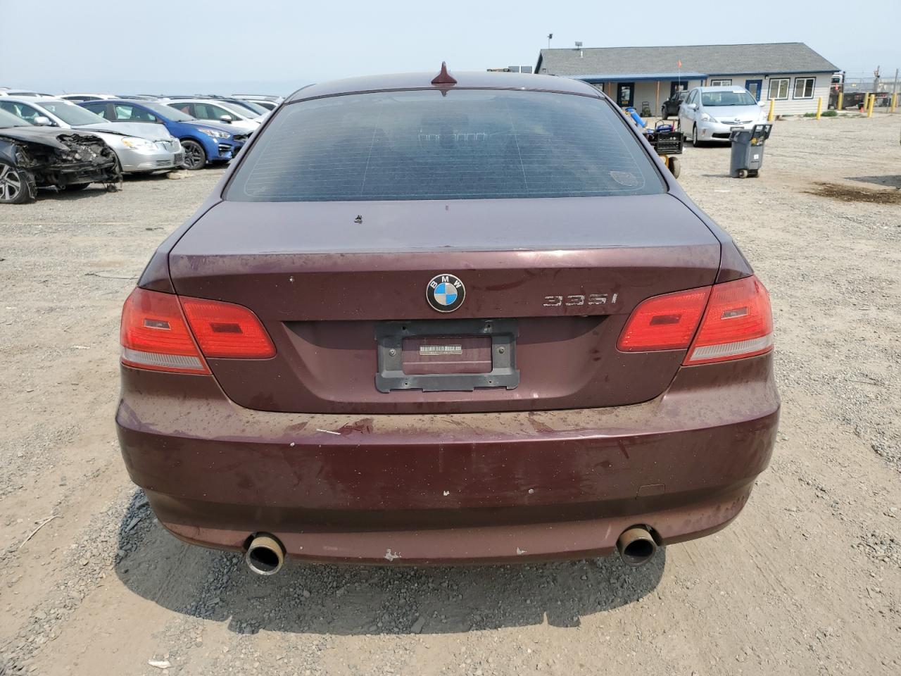 2009 BMW 335 Xi VIN: WBAWC73509E068426 Lot: 63625044
