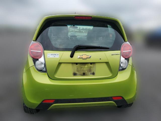  CHEVROLET SPARK 2013 Золотий