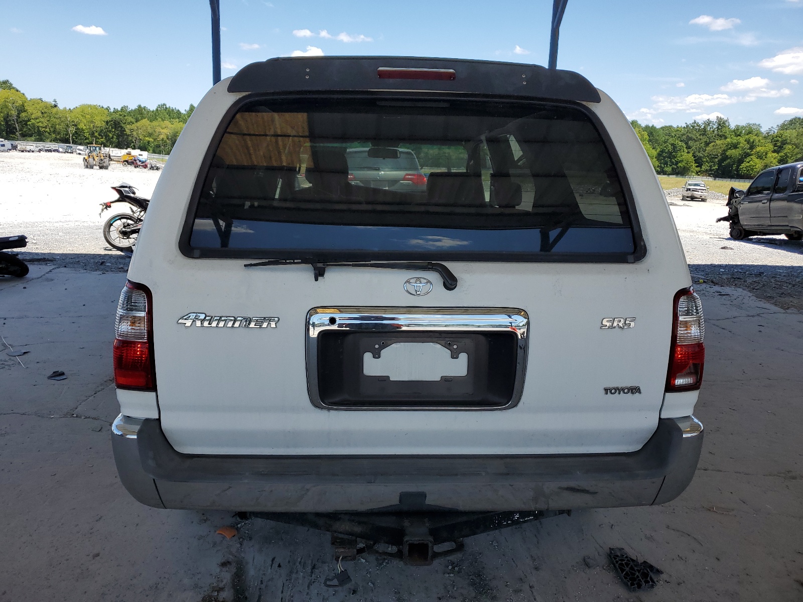 JT3GN86RX20232438 2002 Toyota 4Runner Sr5