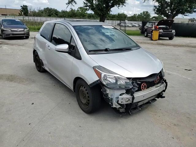 2015 Toyota Yaris VIN: VNKJTUD3XFA028891 Lot: 64560844