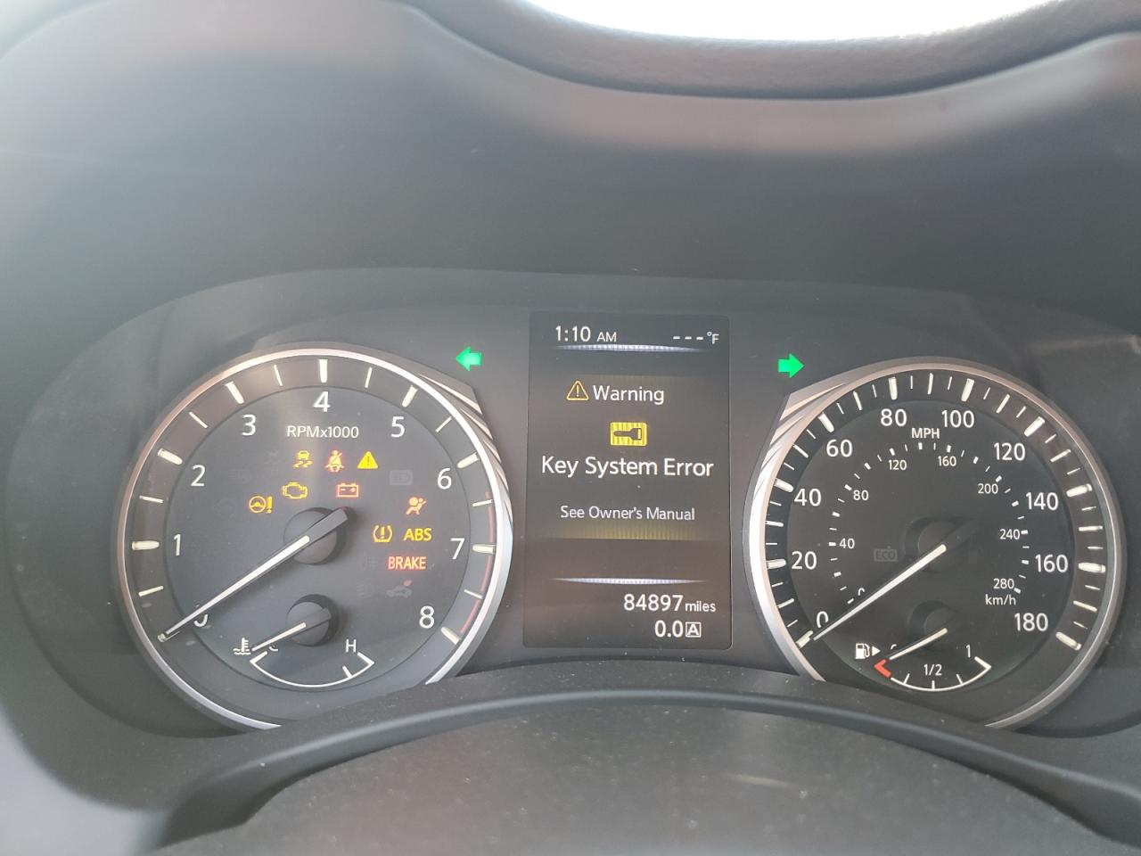 2018 Infiniti Q50 Pure VIN: JN1CV7AP2JM240795 Lot: 62944864