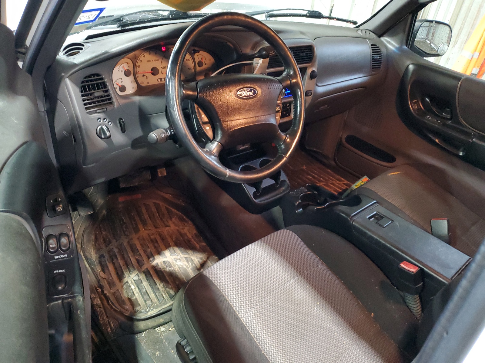 1FTZR45E43PA80360 2003 Ford Ranger Super Cab