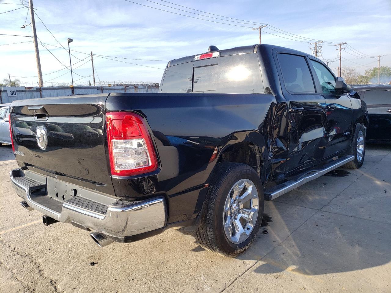 2022 Ram 1500 Big Horn/Lone Star vin: 1C6RREFM5NN408385