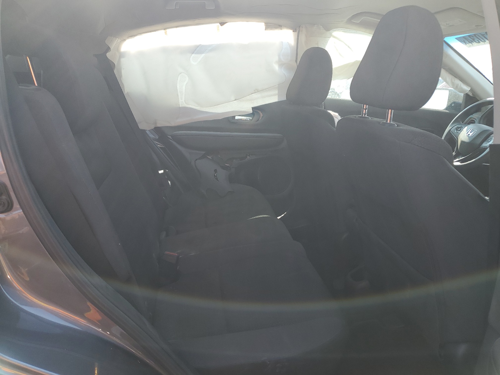 3CZRU6H3XNM715900 2022 Honda Hr-V Lx