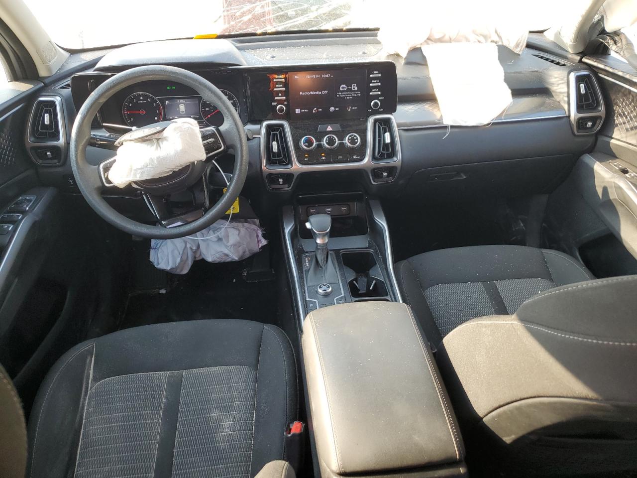 2022 Kia Sorento Lx VIN: 5XYRG4LC2NG104474 Lot: 65087294