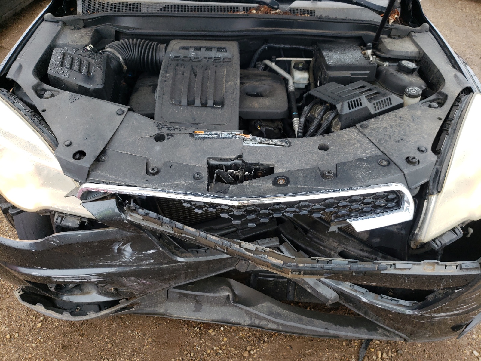 2CNFLCEW6A6294296 2010 Chevrolet Equinox Ls