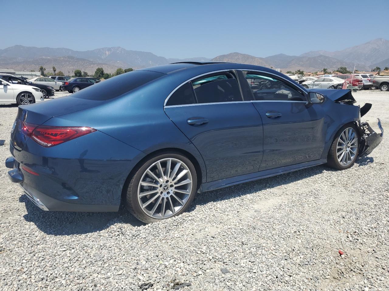 2020 Mercedes-Benz Cla 250 VIN: W1K5J4GB5LN084122 Lot: 65427924