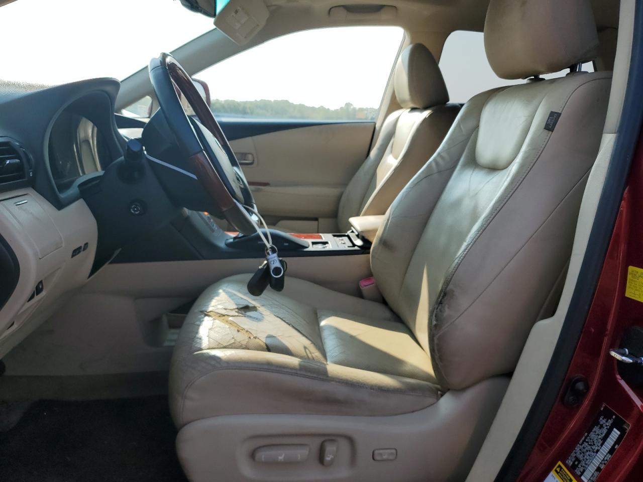 2010 Lexus Rx 450 VIN: JTJBC1BA4A2026485 Lot: 64261054