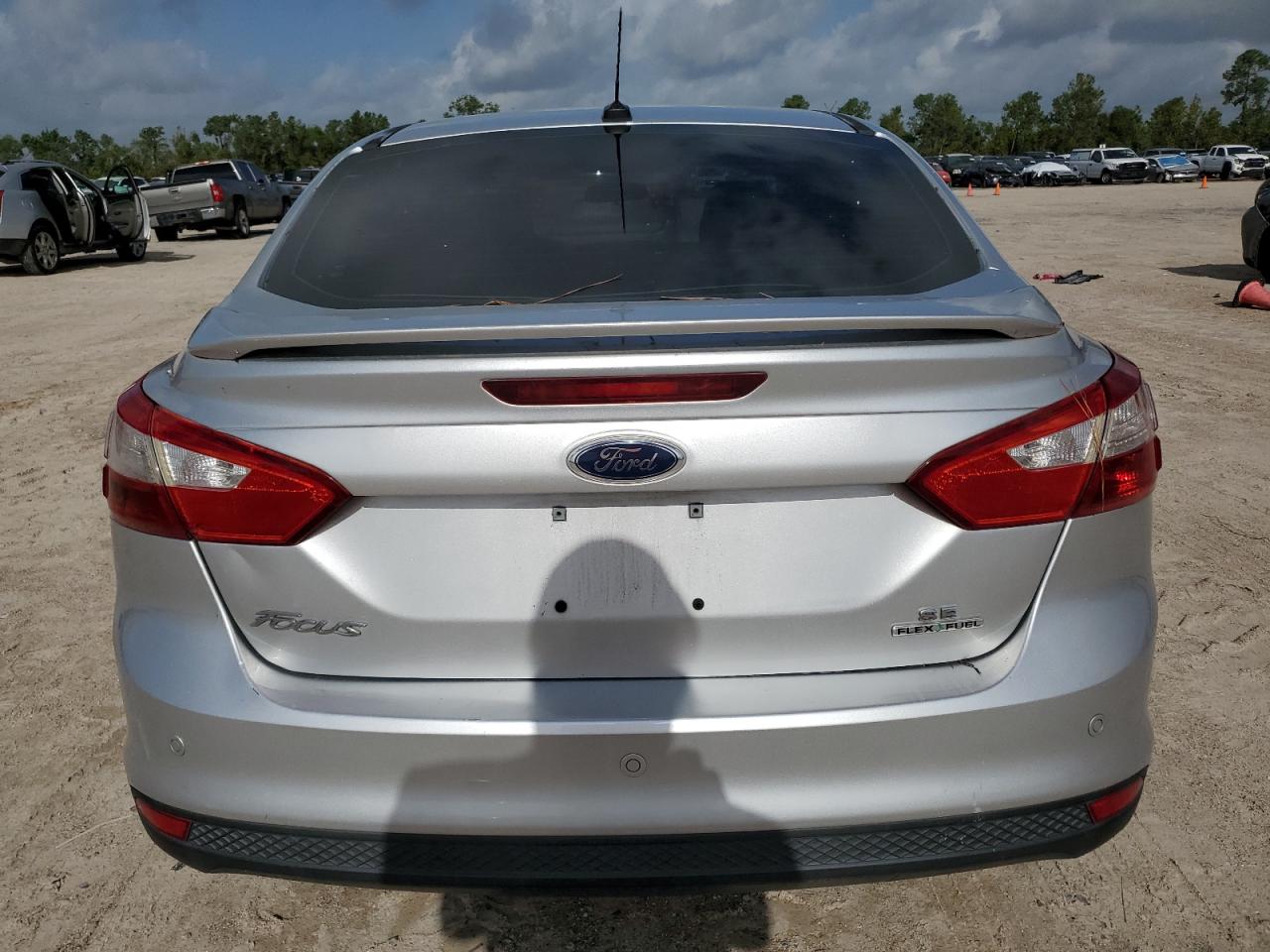 1FADP3F26EL236459 2014 Ford Focus Se