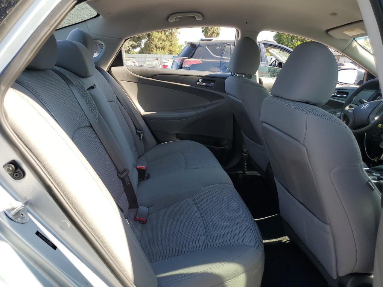 2013 Hyundai Sonata Gls VIN: 5NPEB4AC0DH628973 Lot: 63318464