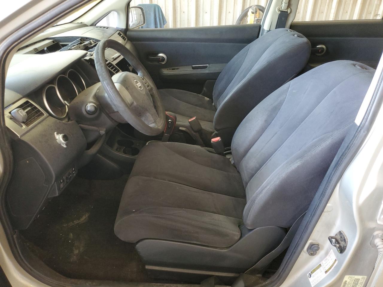 2008 Nissan Versa S VIN: 3N1BC11E18L386204 Lot: 62080404