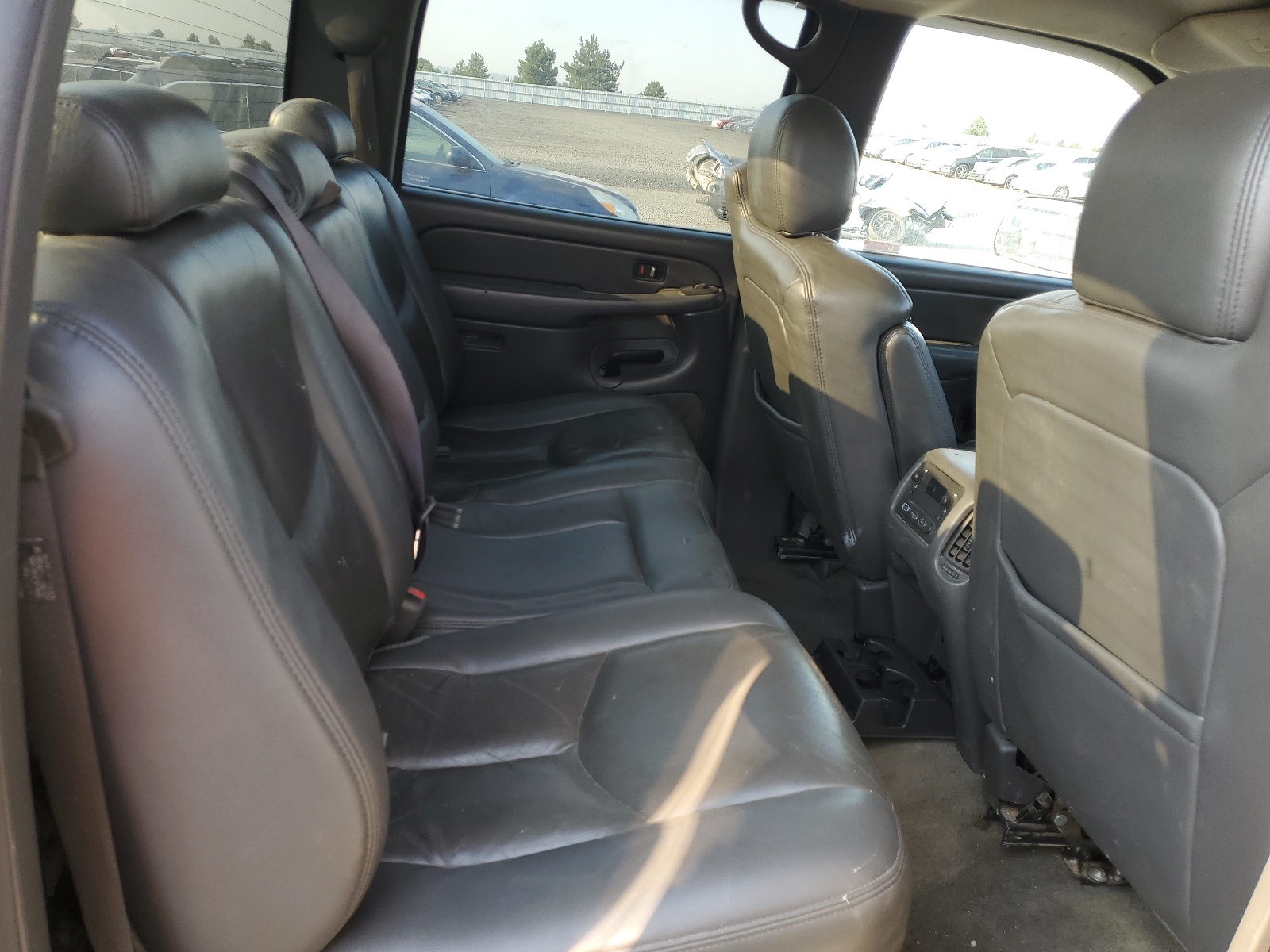 1GCHK23295F810091 2005 Chevrolet Silverado K2500 Heavy Duty