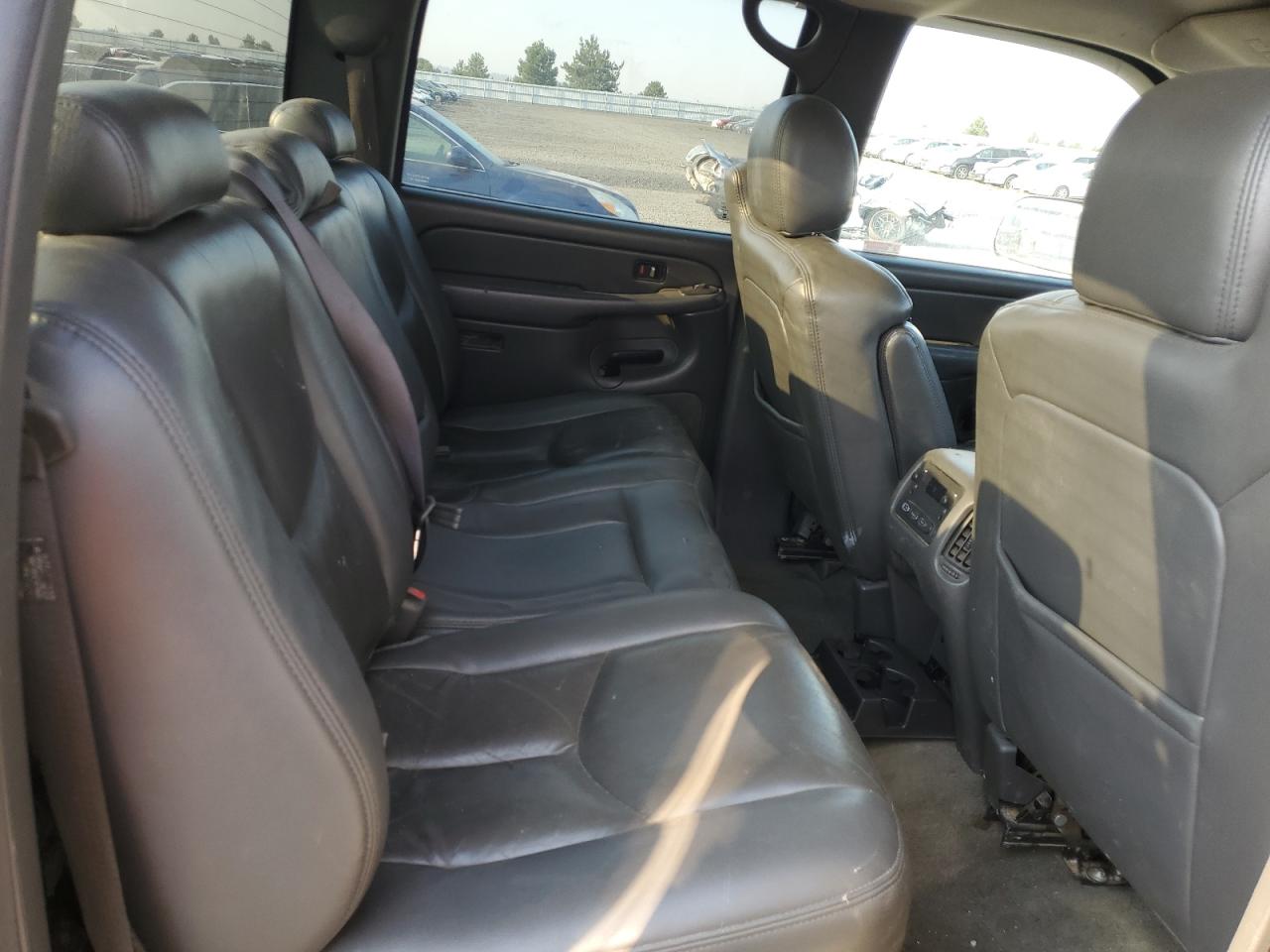 2005 Chevrolet Silverado K2500 Heavy Duty VIN: 1GCHK23295F810091 Lot: 63731254