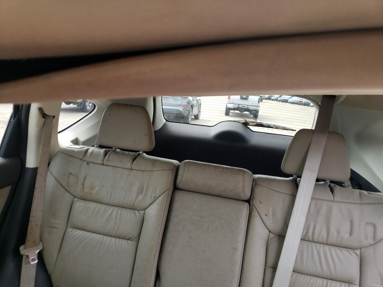 2012 Honda Cr-V Exl VIN: 5J6RM4H7XCL009029 Lot: 63427974